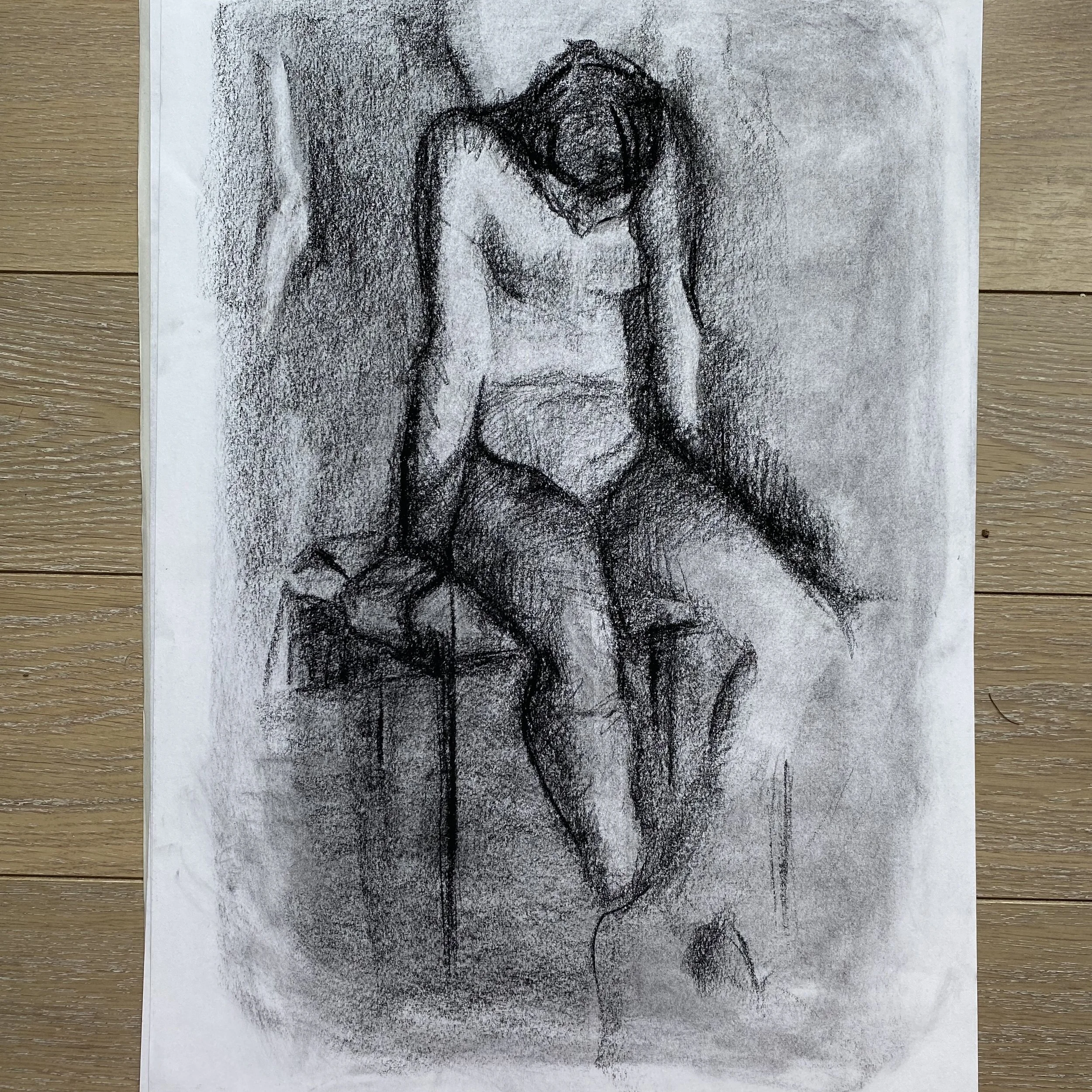 LIFE DRAWINGS 