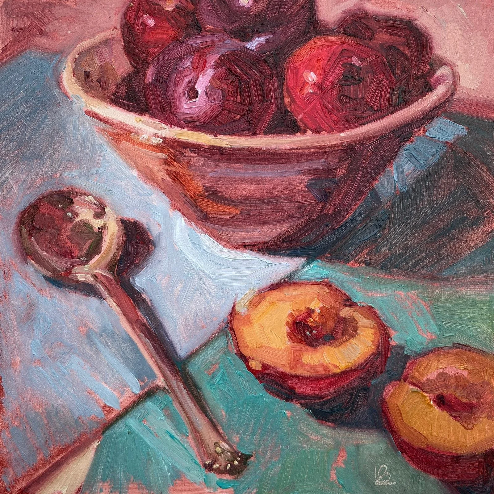 Split Primary Plums, 3 October 10-4pm