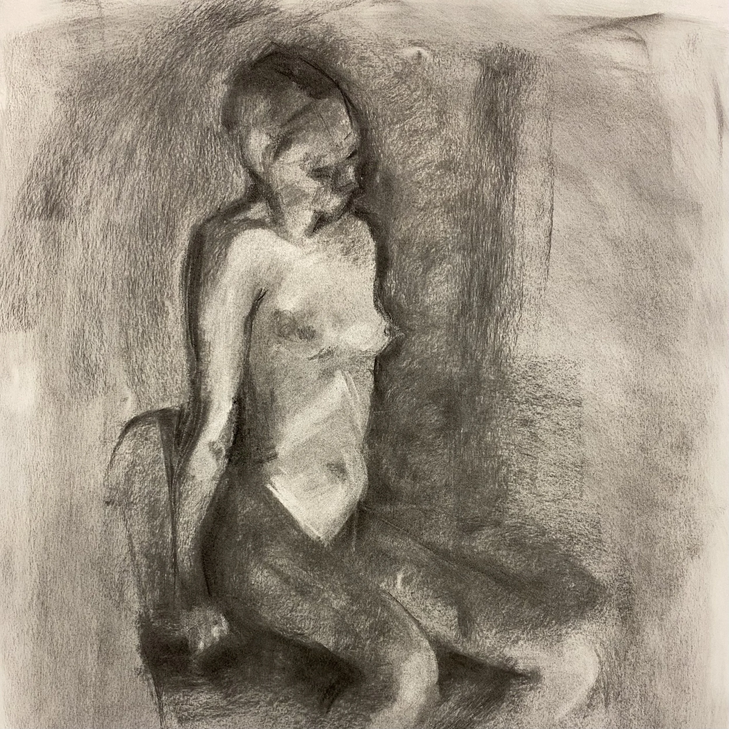 LIFE DRAWING &amp; SALSA