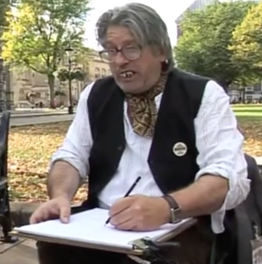 USING YOUR ‘ARTISTIC LICENCE