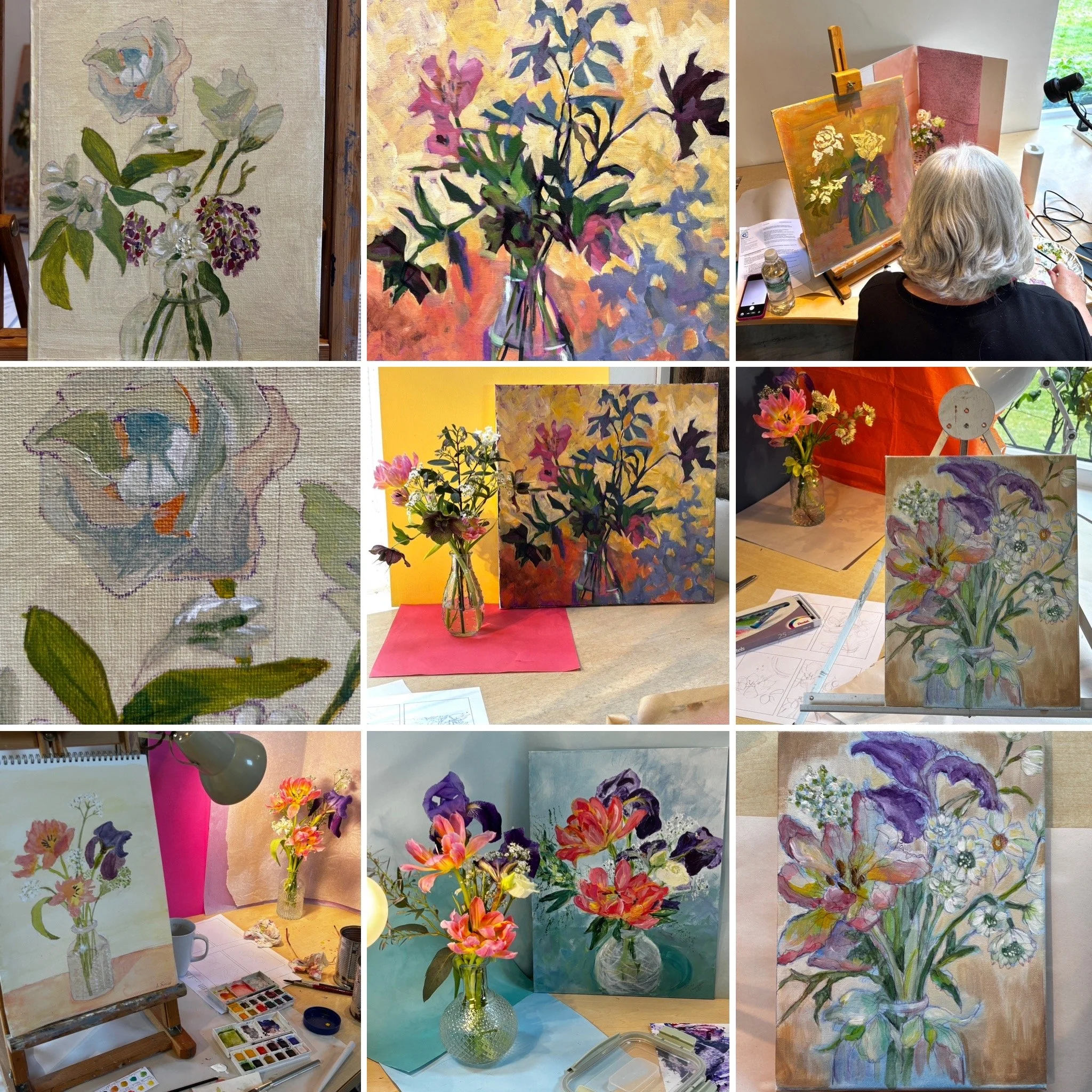 PICK &amp; PAINT WORKSHOP