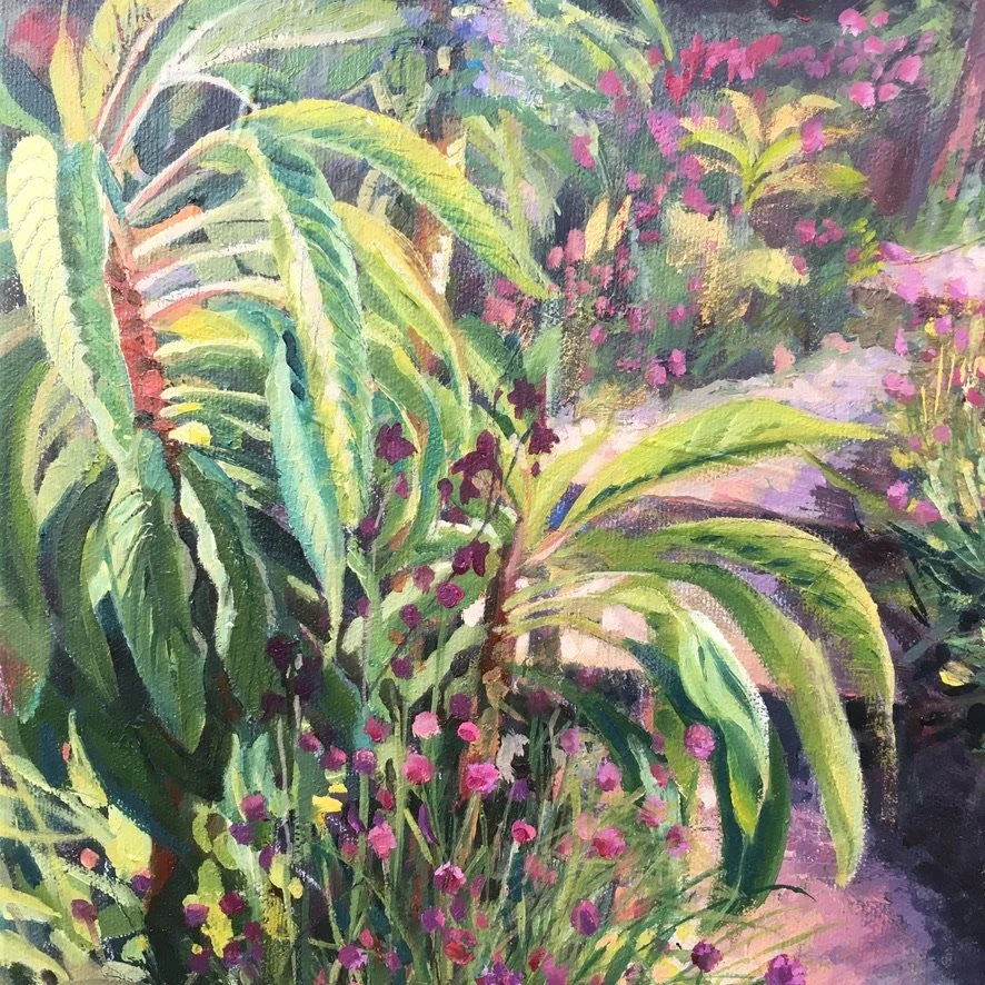 THE KITCHEN GARDEN
