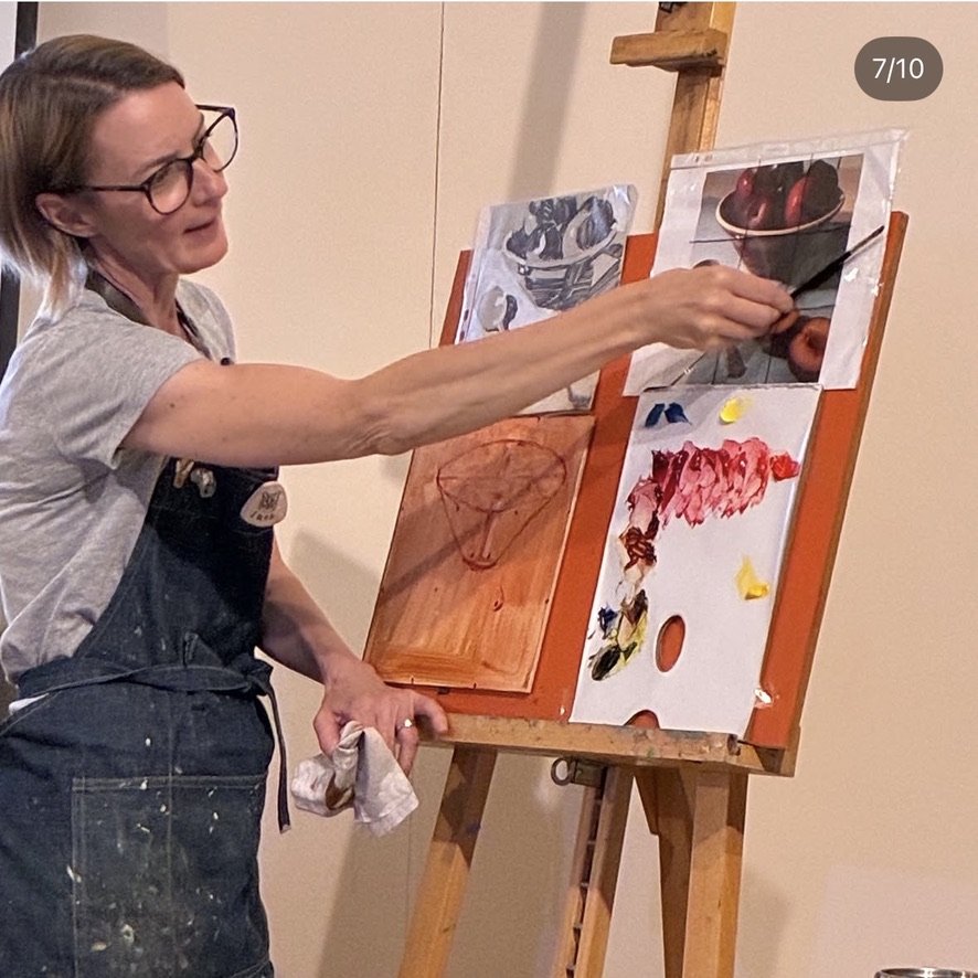 DEMO- WORCESTER ARTS SOCIETY