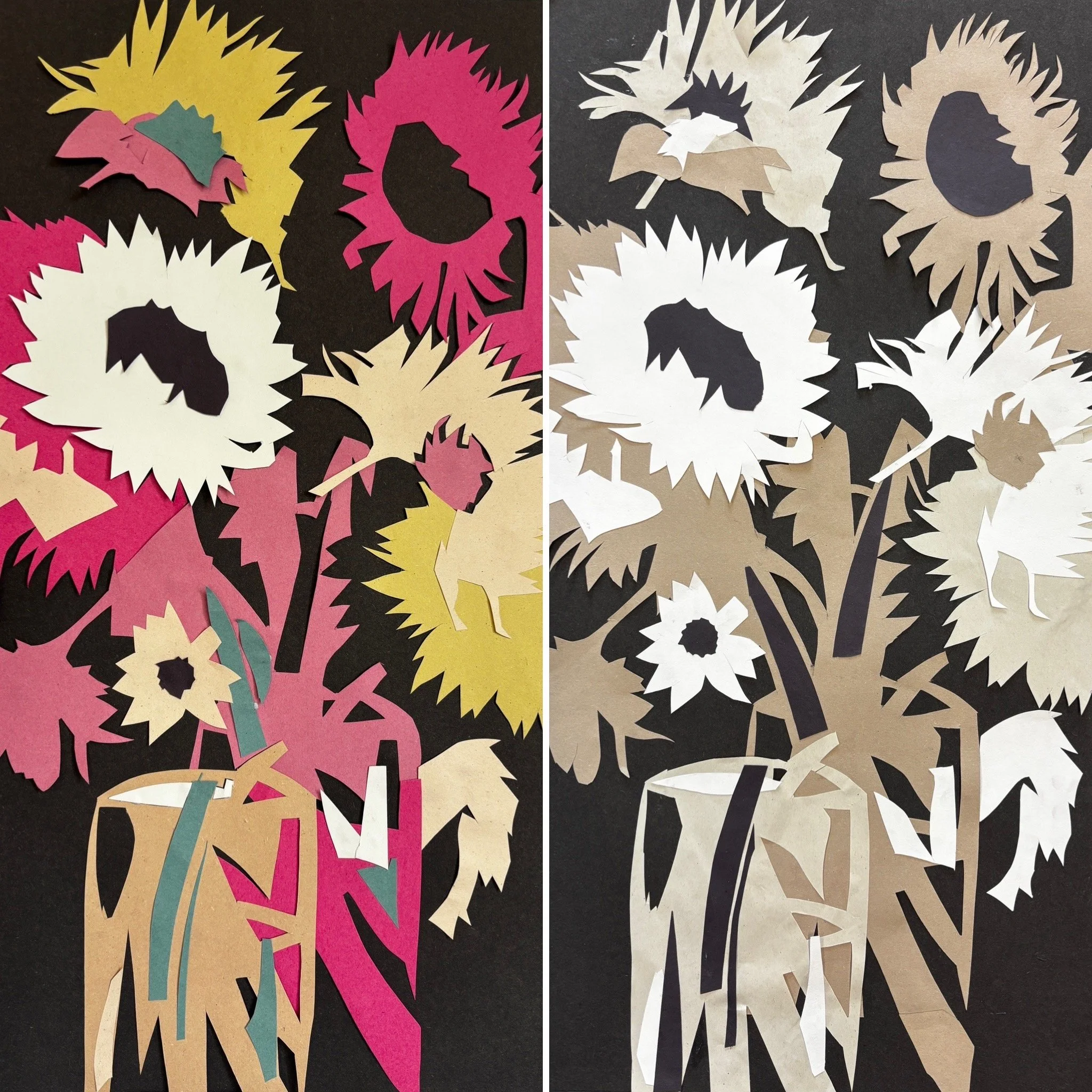 OXFORD SUMMER SCHOOL ABSTRACT SUNFLOWERS WORKSHOP