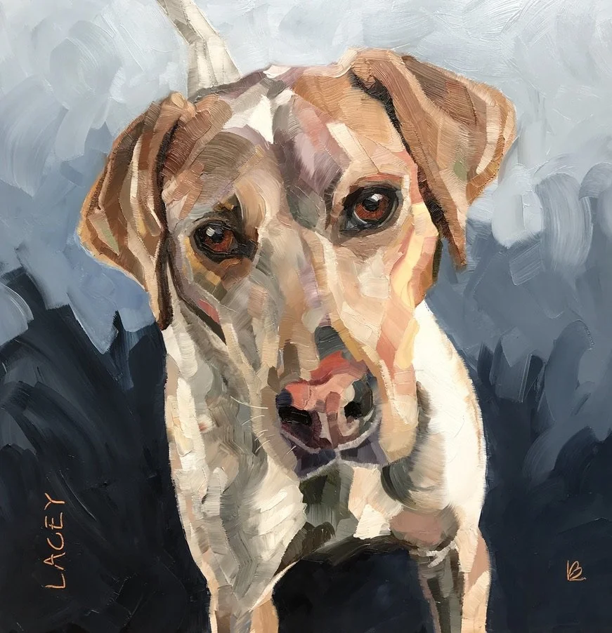 Pet Portraits with Personality