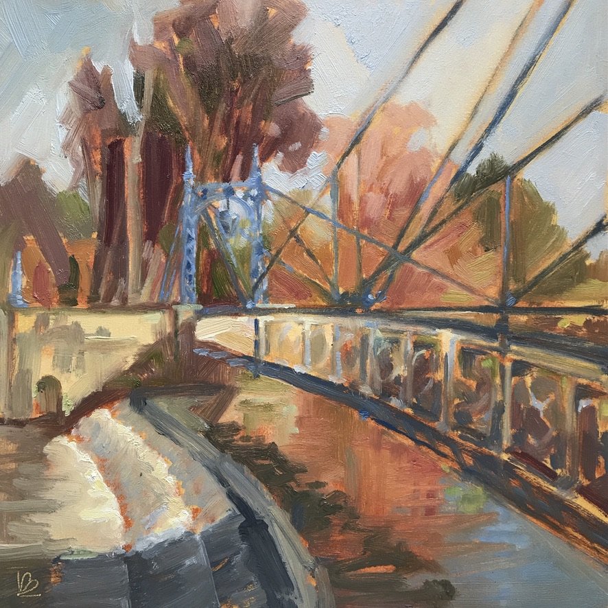 Autumn Landscapes, 9 January 10-4pm