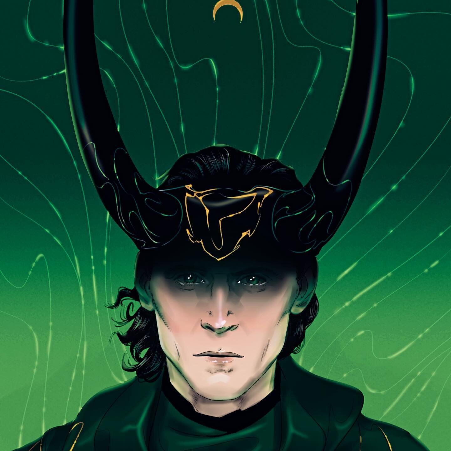 All of my heroes die all alone and what can I say I think that&rsquo;s beautiful. 💚

#loki #lokiseason2 #lokifinale