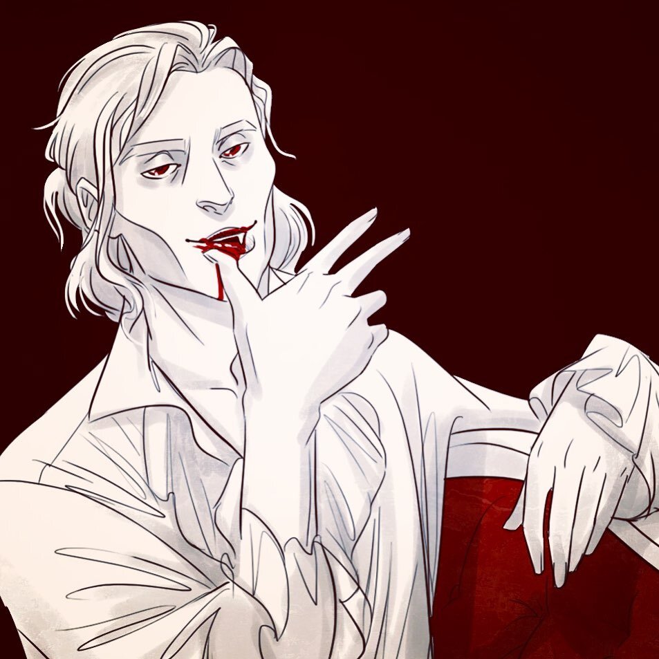 Ok so @amcplus&rsquo;s Interview with the Vampire is an operatic FEAST and I&rsquo;m completely thrilled. The books are so close to my heart and yet the show surprises in all the best ways. Bravo to all involved it&rsquo;s a gorgeously gory romantic 