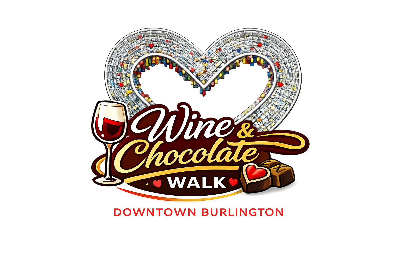 WINE & CHOCOLATE WALK