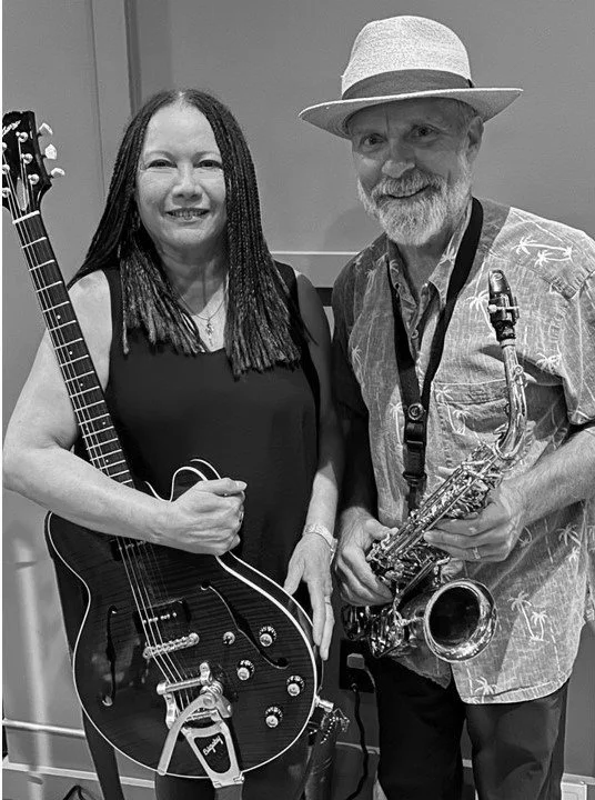 LIVE MUSIC - ROBICHAUX & BROWN