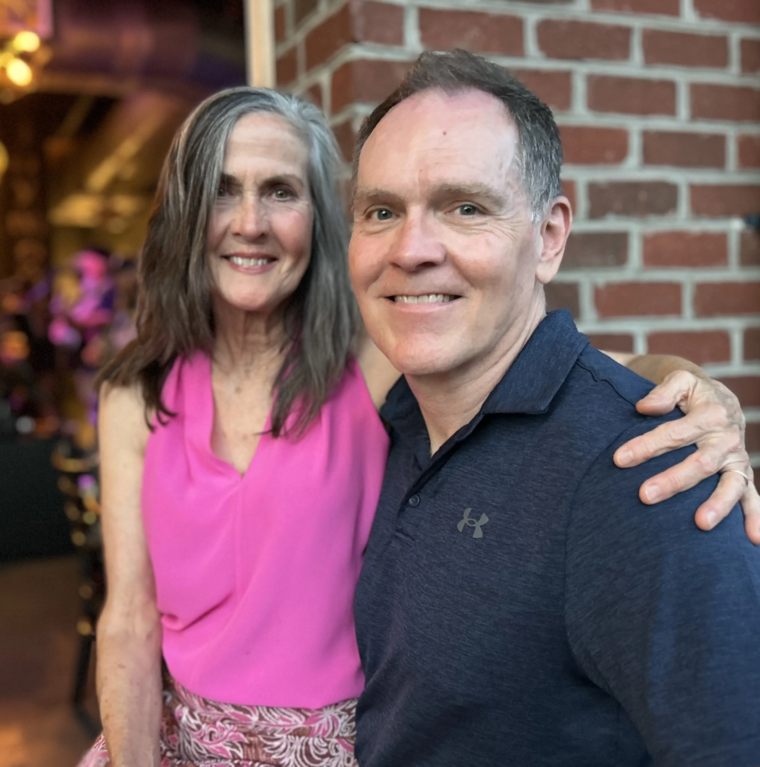 LIVE MUSIC - JILL + TONY DUNN