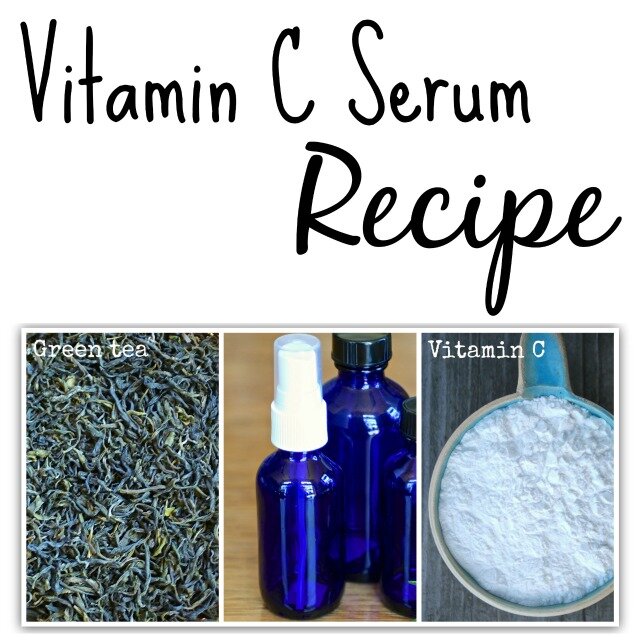 Vitamin C Skin Serum — Green Path Herb School