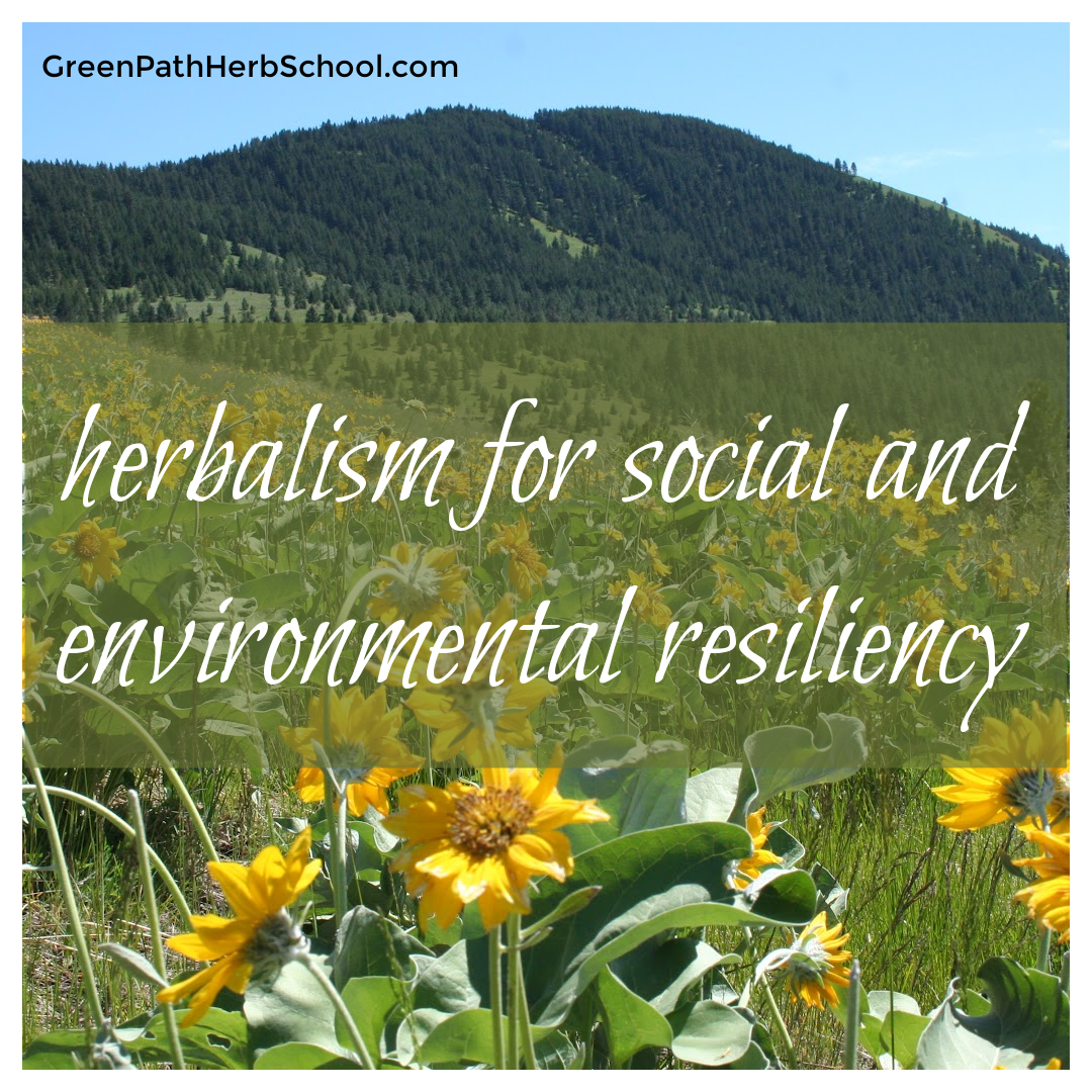 Green Path Herb School