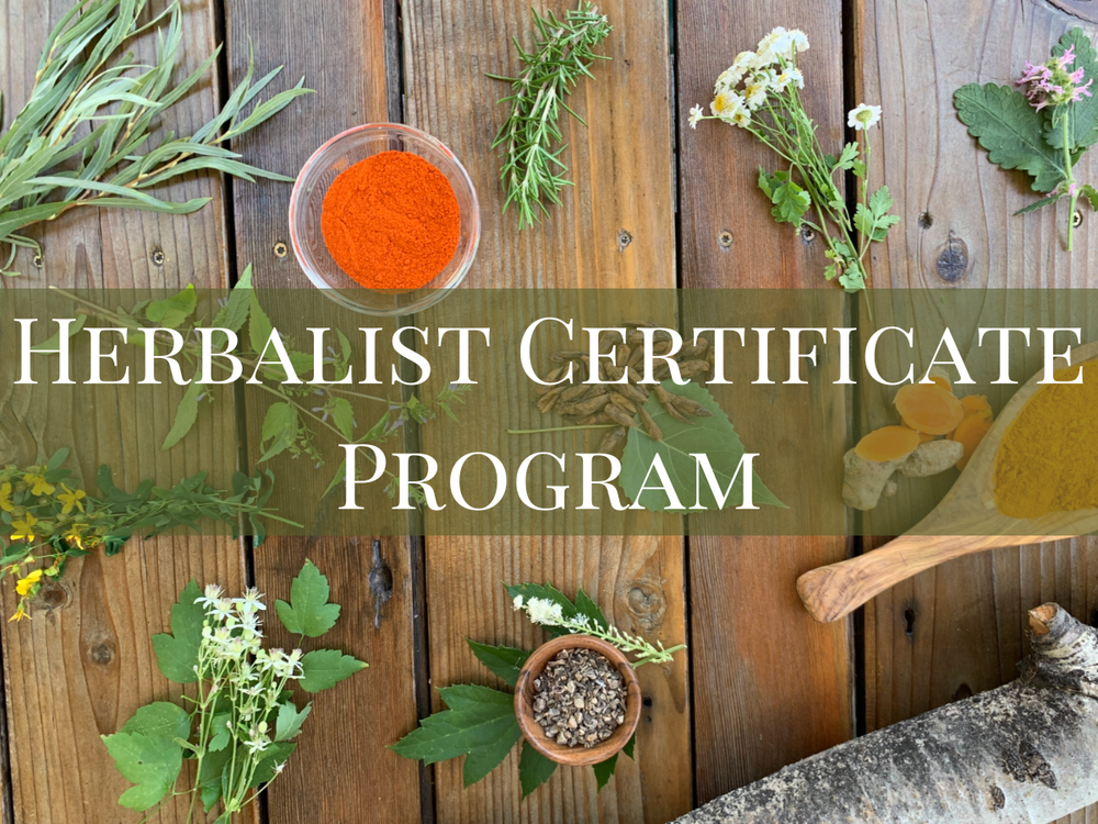 Green Path Herb School