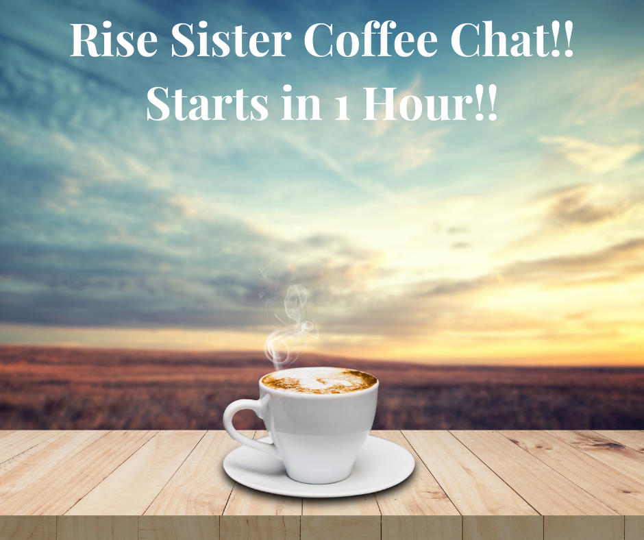 Rise Sister Coffee Chat