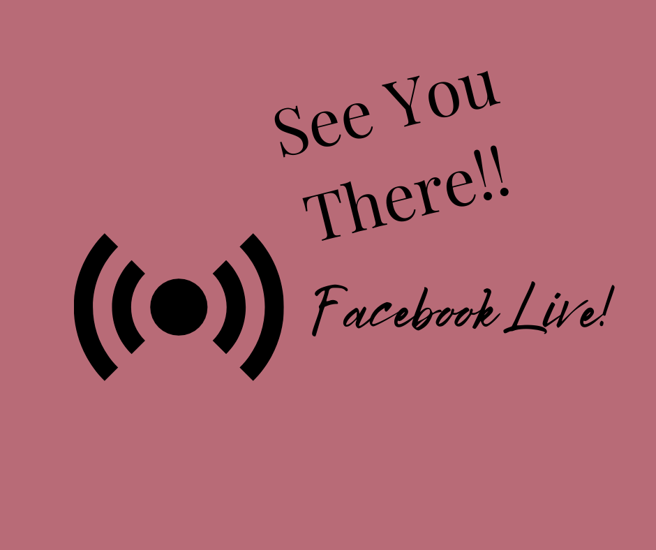 Facebook Live with Carla