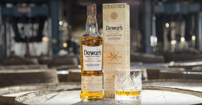 Sway Bourbon Drinkers to Switch to a New Blended Scotch.