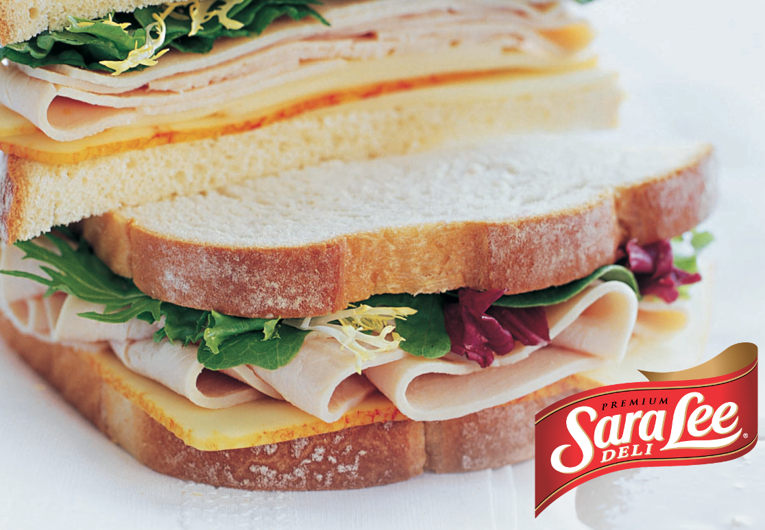 Make Sara Lee Deli Meats &amp; Cheeses the Next Best Thing to Sliced Bread.