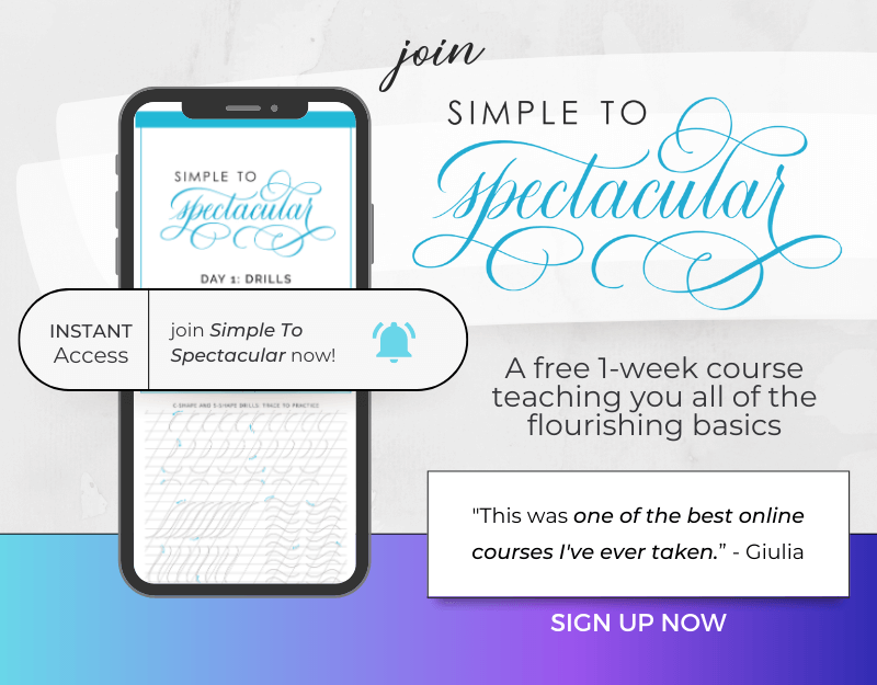 5 Free Online Calligraphy Courses - Learn Calligraphy Online, VOGUE India
