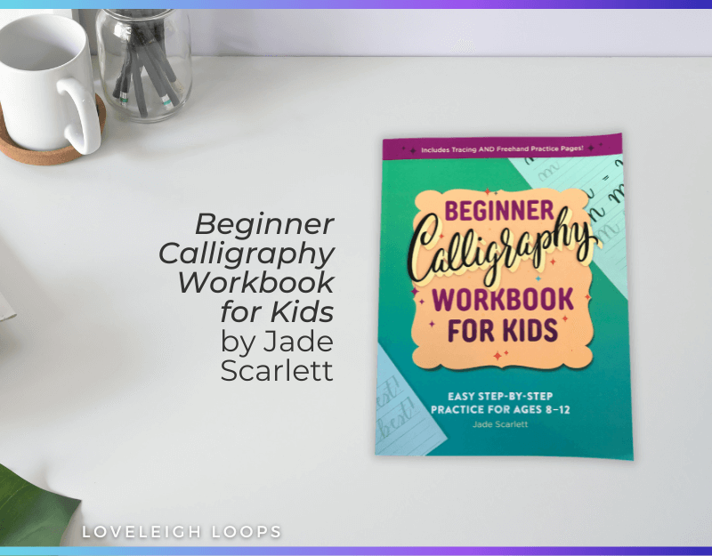 Calligraphy Workbook for Adults: A Beginning Work book and