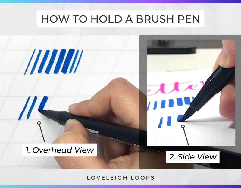 10 Tips to Improve Your Brush Pen Drawing-saigonsouth.com.vn