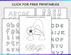 Calligraphy For Kids: 3 Free Ideas To Try — Loveleigh Loops