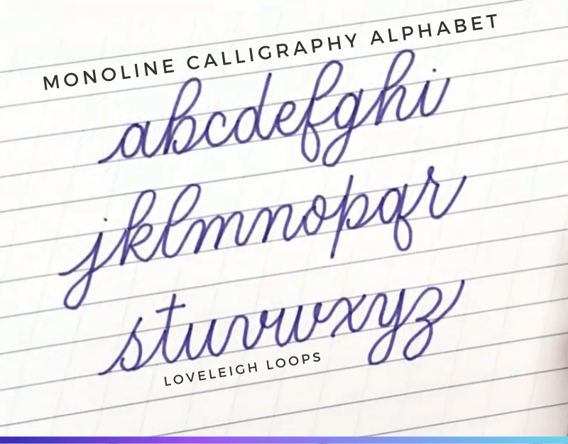 clicker script font  Hand lettering fonts, Hand lettering alphabet fonts,  Lettering alphabet handwritten
