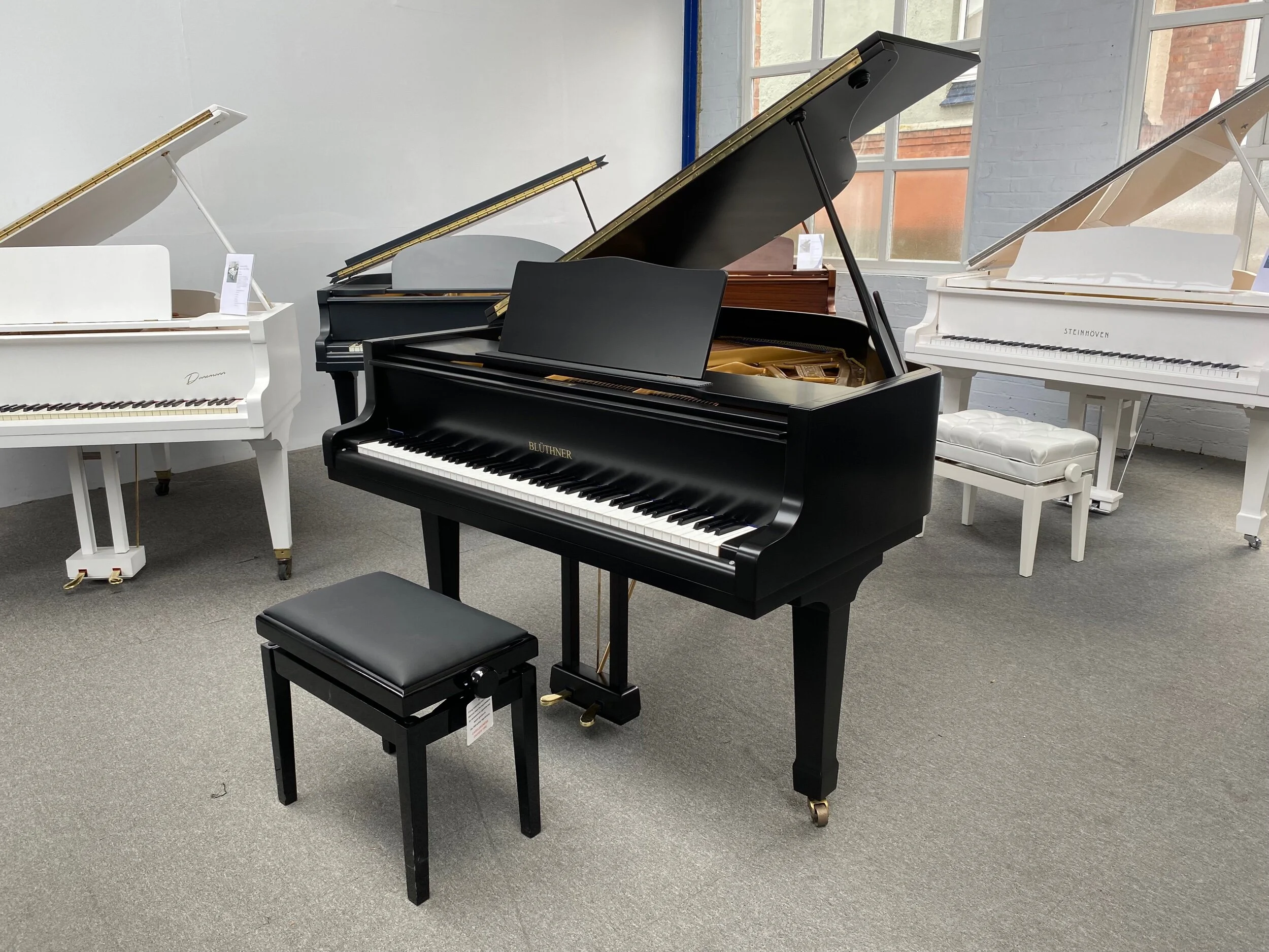 Bl thner Model 11 The Little Piano Store Ltd