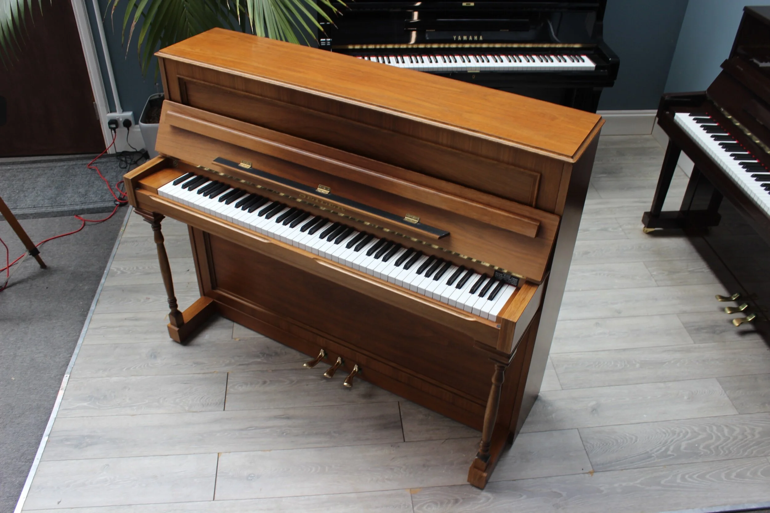 Seiler Upright Piano The Little Piano Store Ltd
