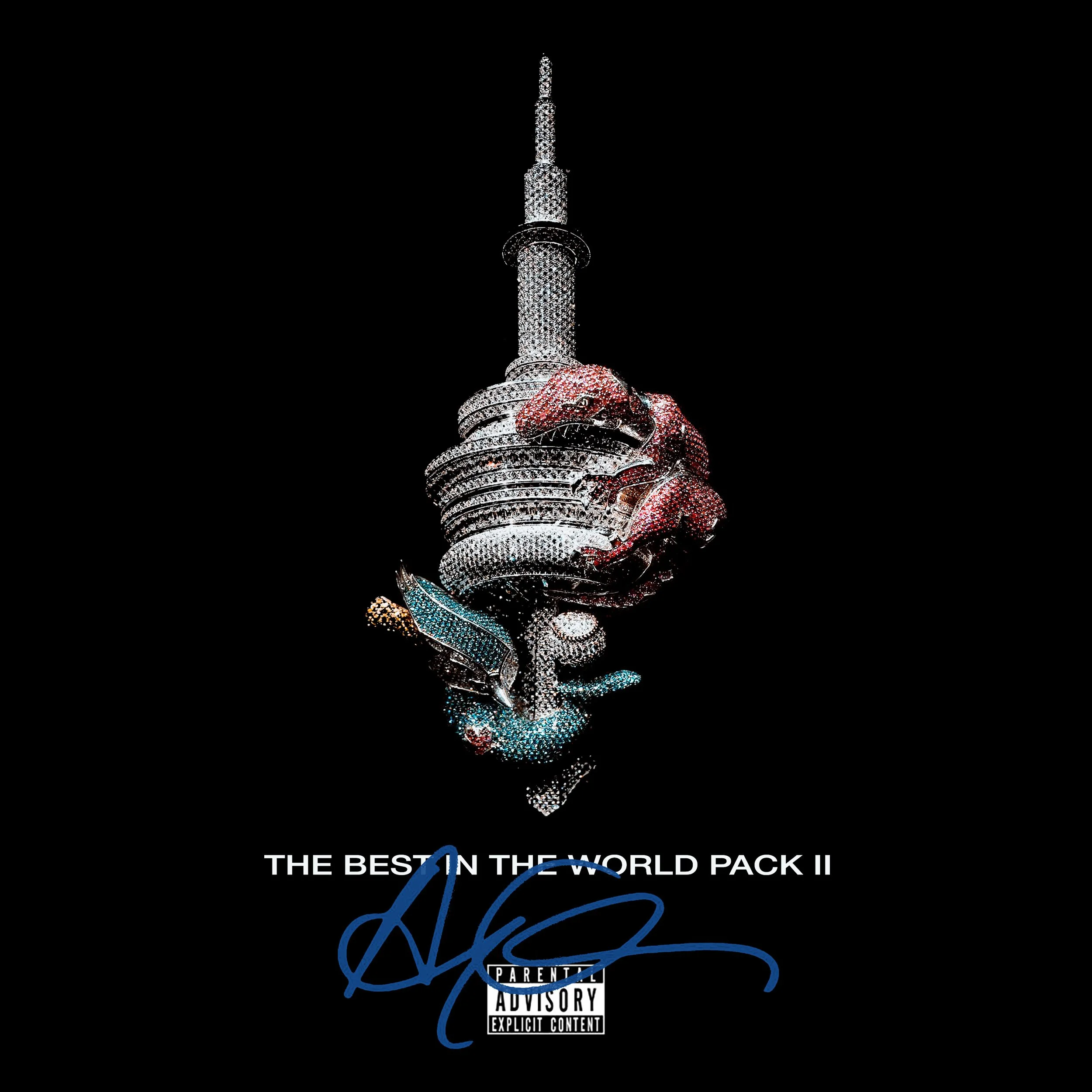 Drake The Best In The World Pack Cover Art II 2 BITWP2