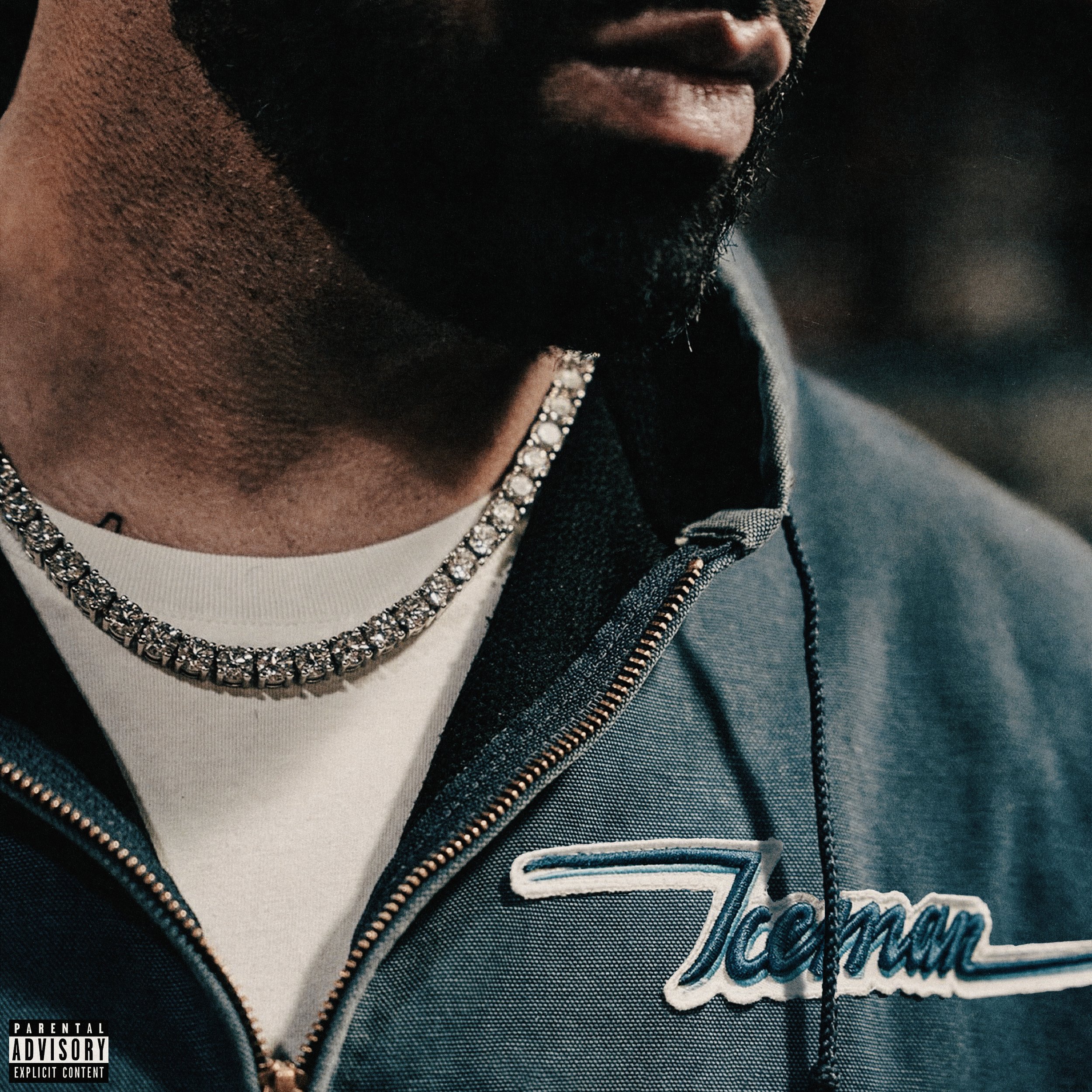 Drake Iceman Album Cover Art Bandicoot Design