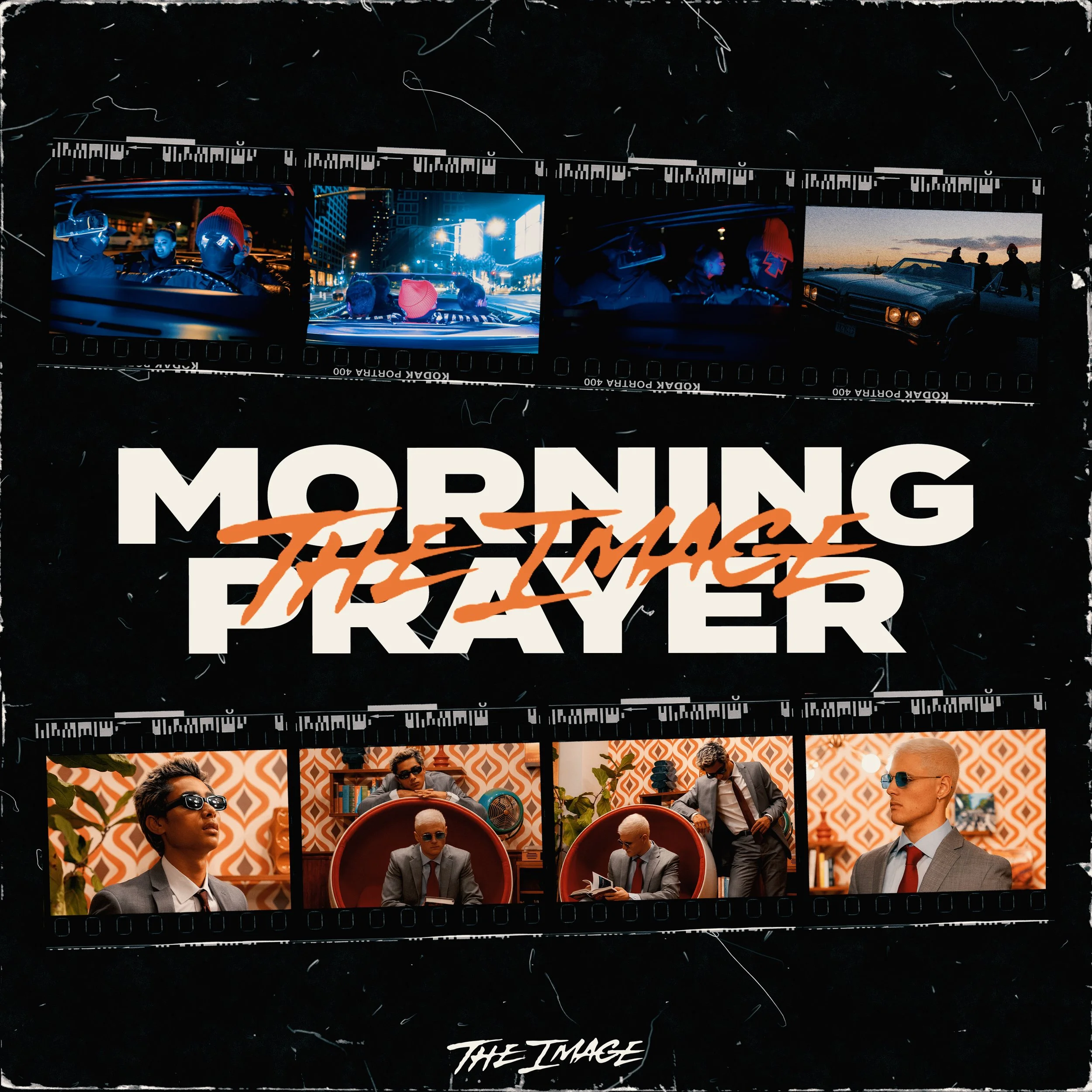 COVER ART FOR “MORNING PRAYER” BY CALABASAS (FKA: THE IMAGE)
ART DIRECTION BY BANDICOOT DESIGN
BUVISION / THE PORTER MUSIC COMPANY