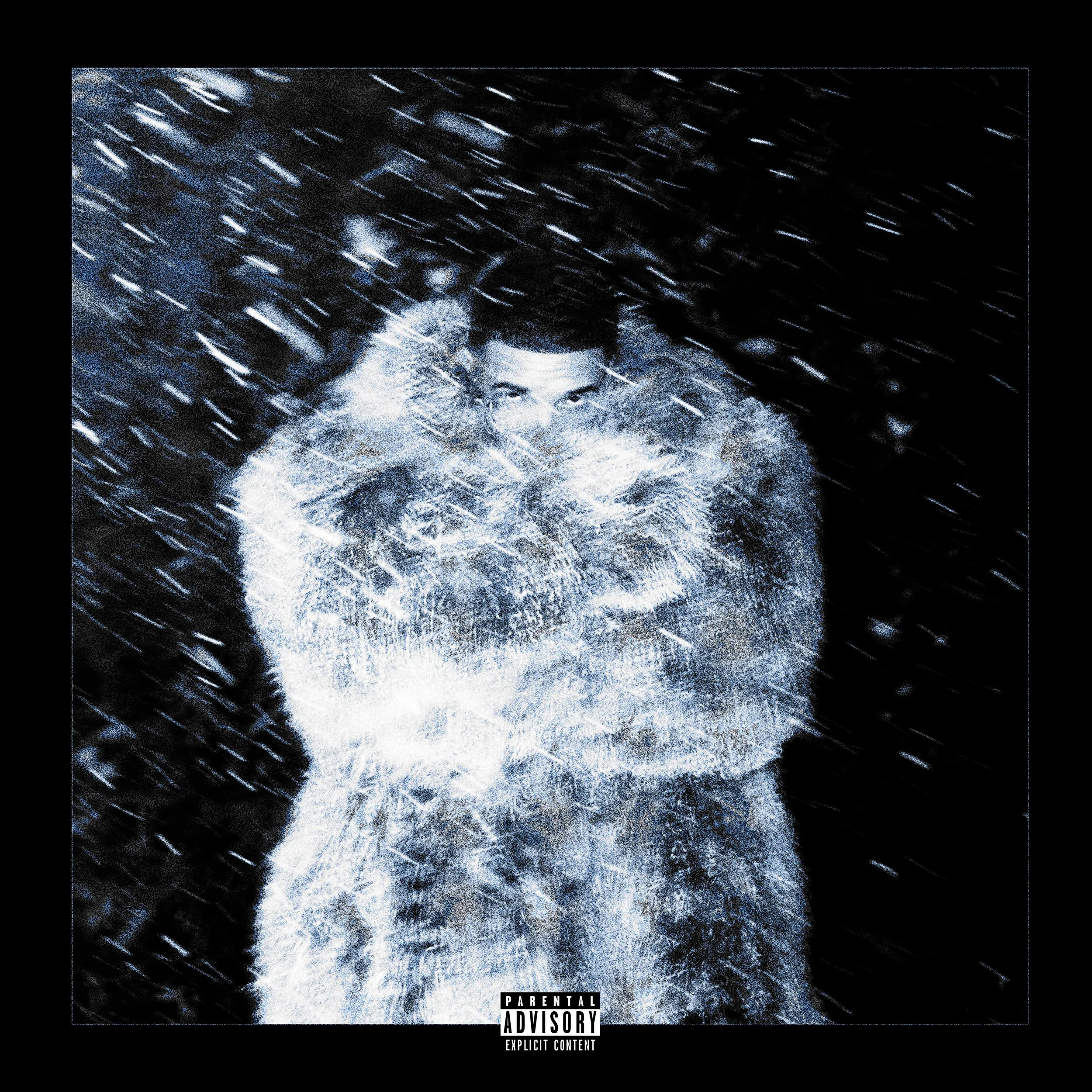 Drake Iceman Cover Art Concept Leak