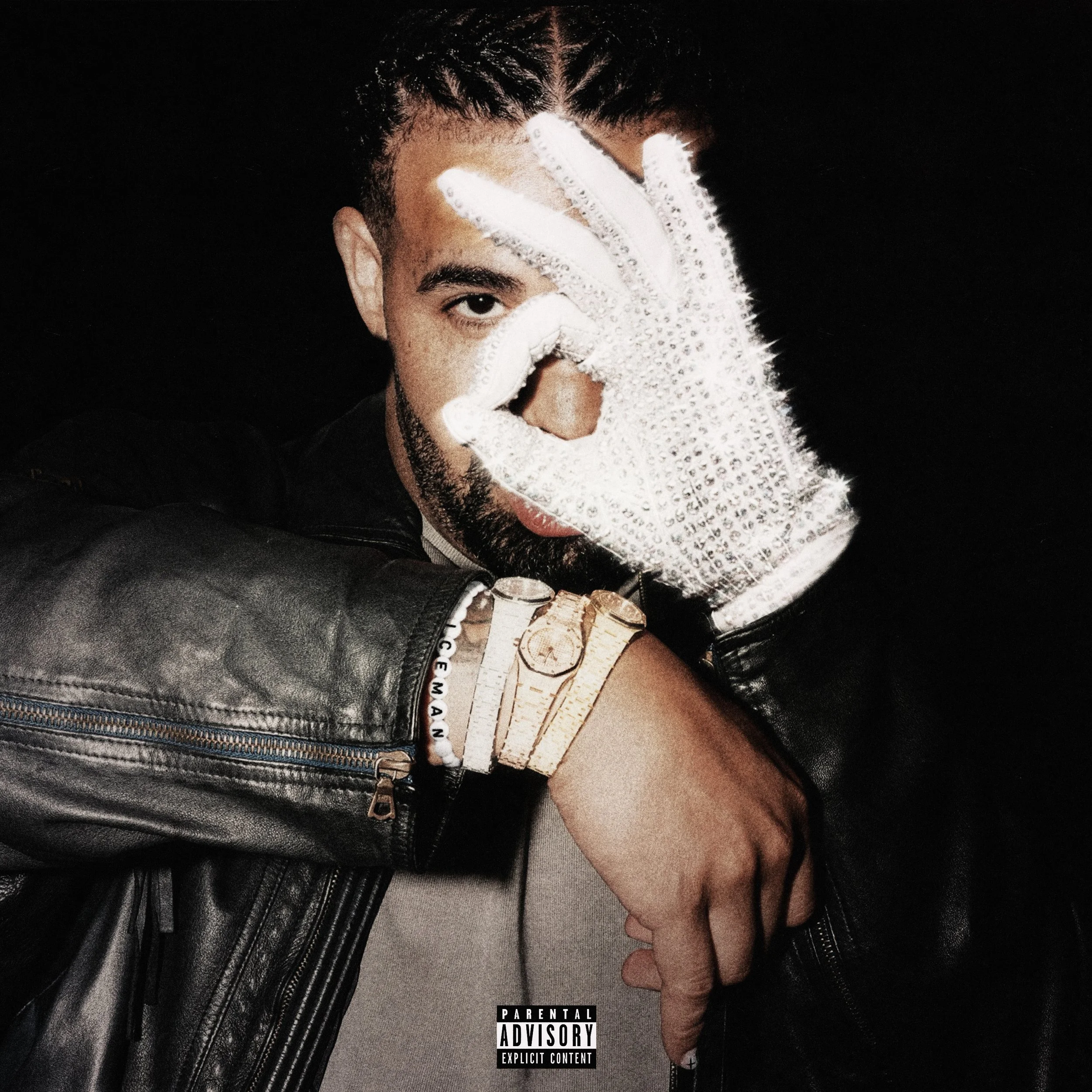 Drake Iceman Cover Art Concept