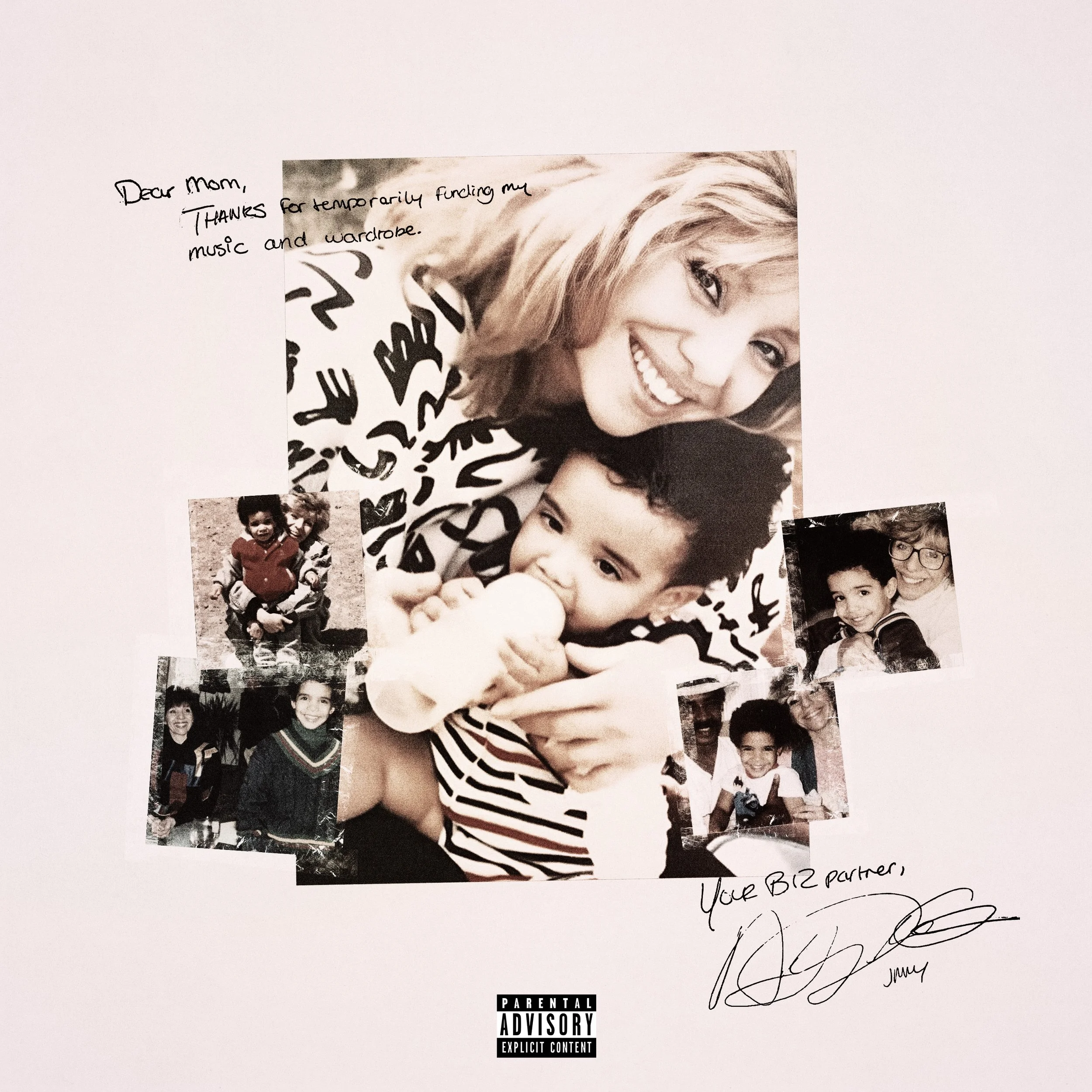Drake Maid Of Honour Cover Art Concept
