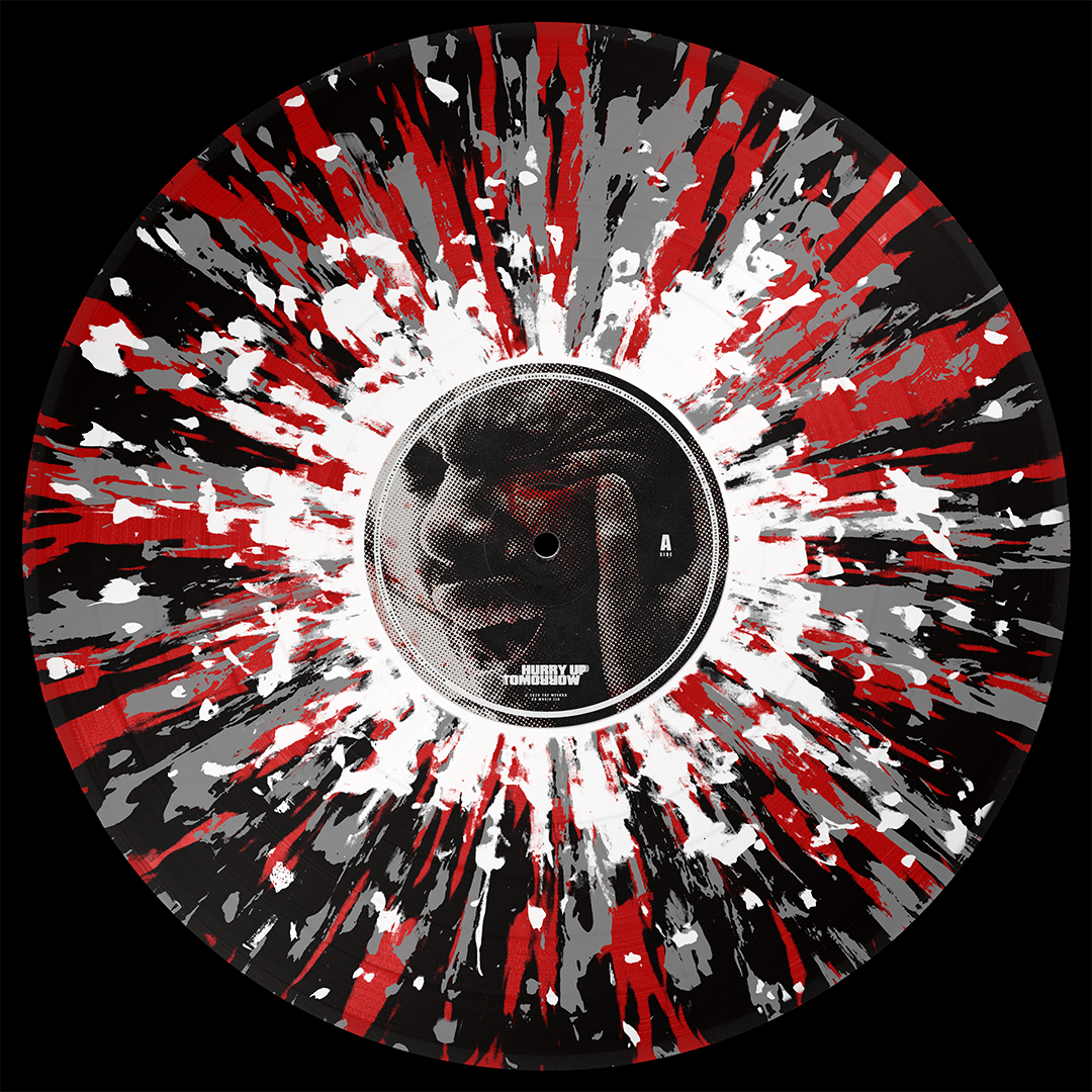 Bandicoot Design Vinyl Discs Mockup Splatter Example.png