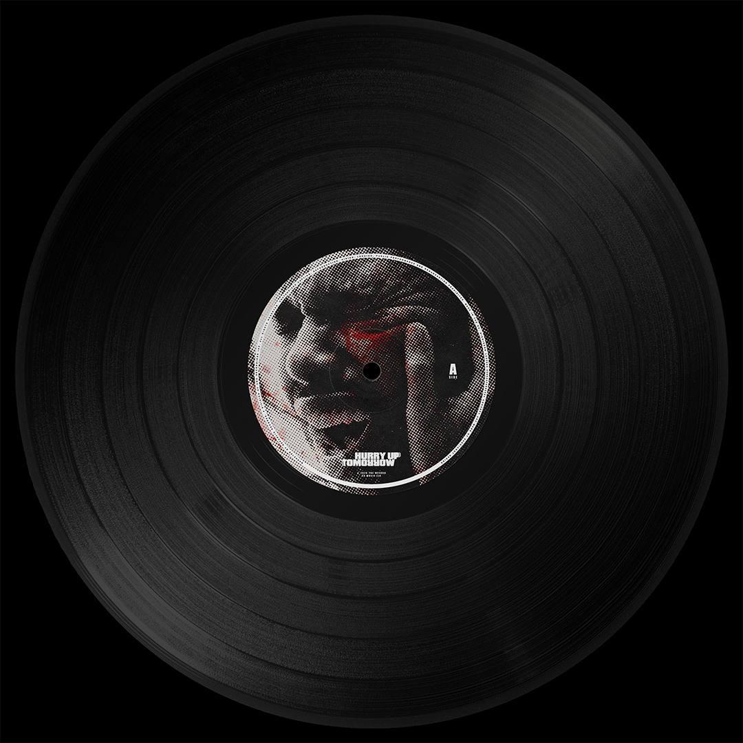 Bandicoot Design Vinyl Disc.png