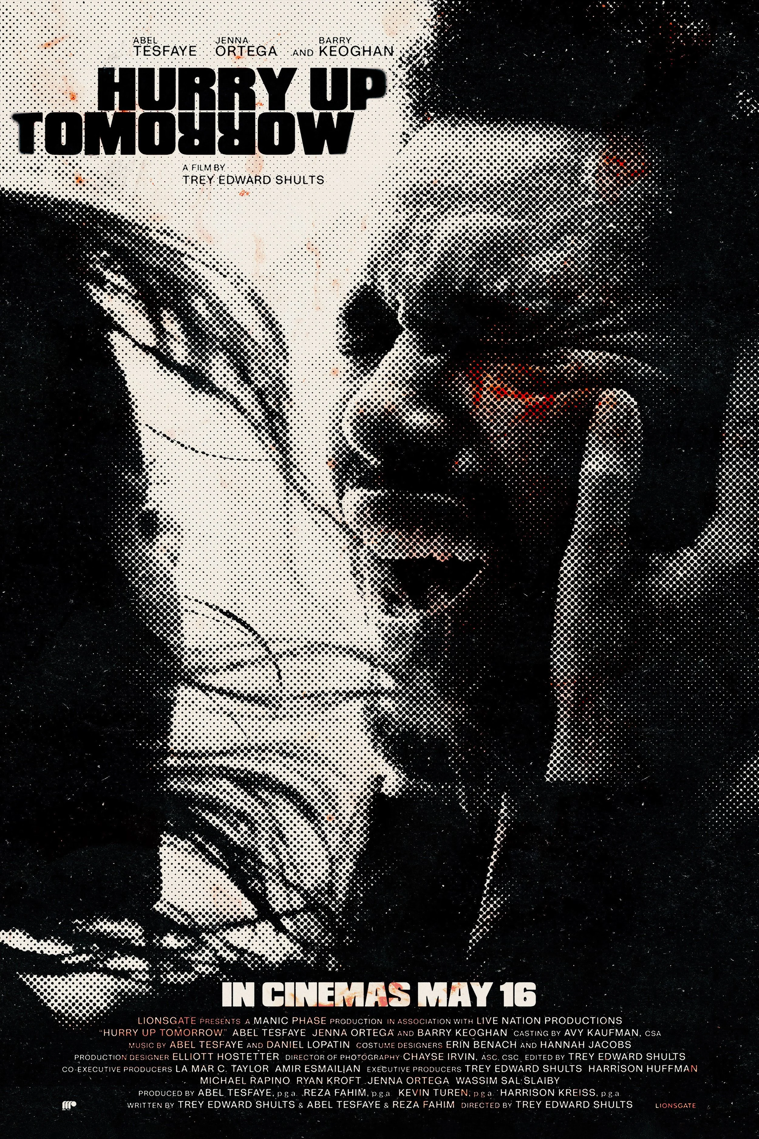 Hurry Up Tomorrow.jpg