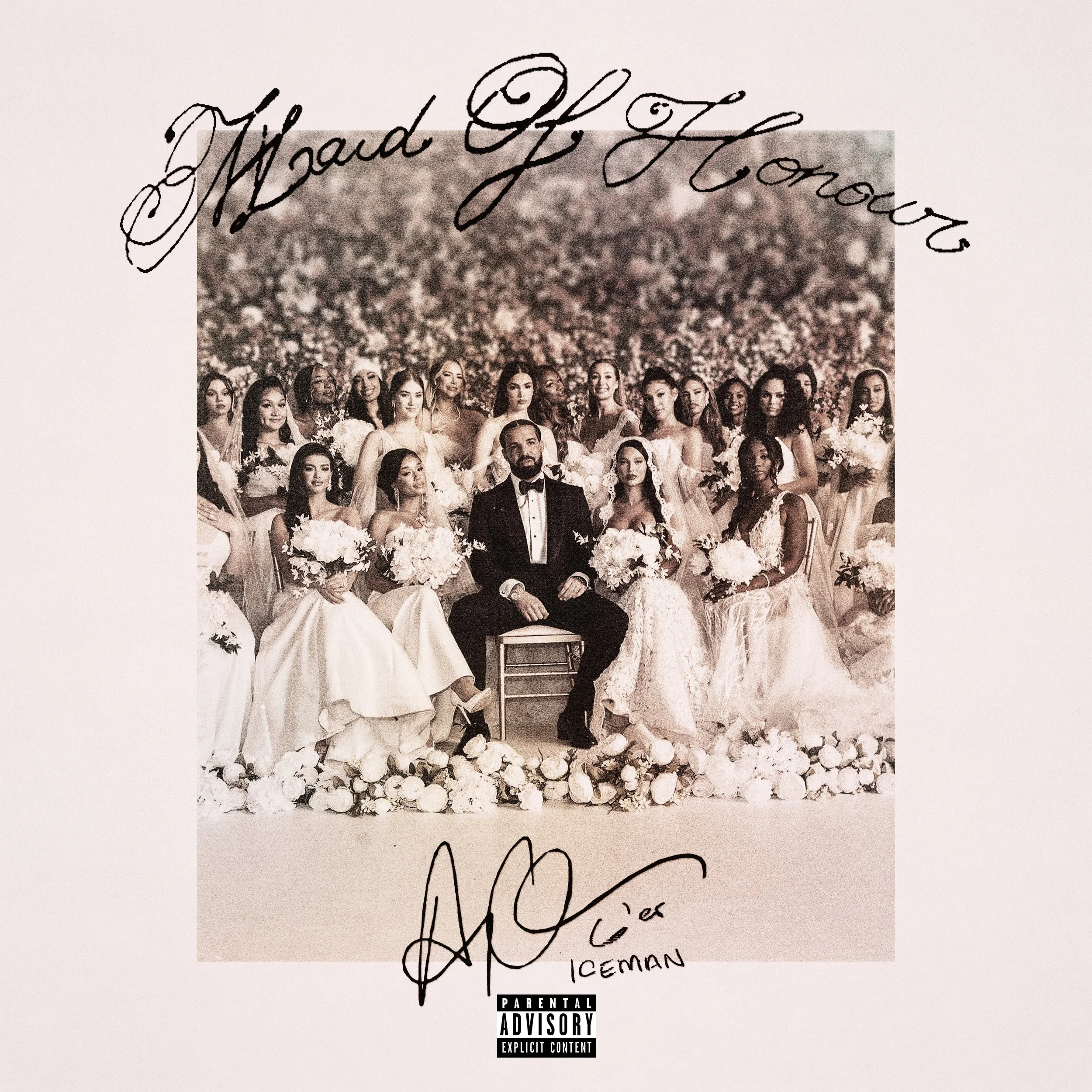 Drake Maid Of Honour Cover Art Concept
