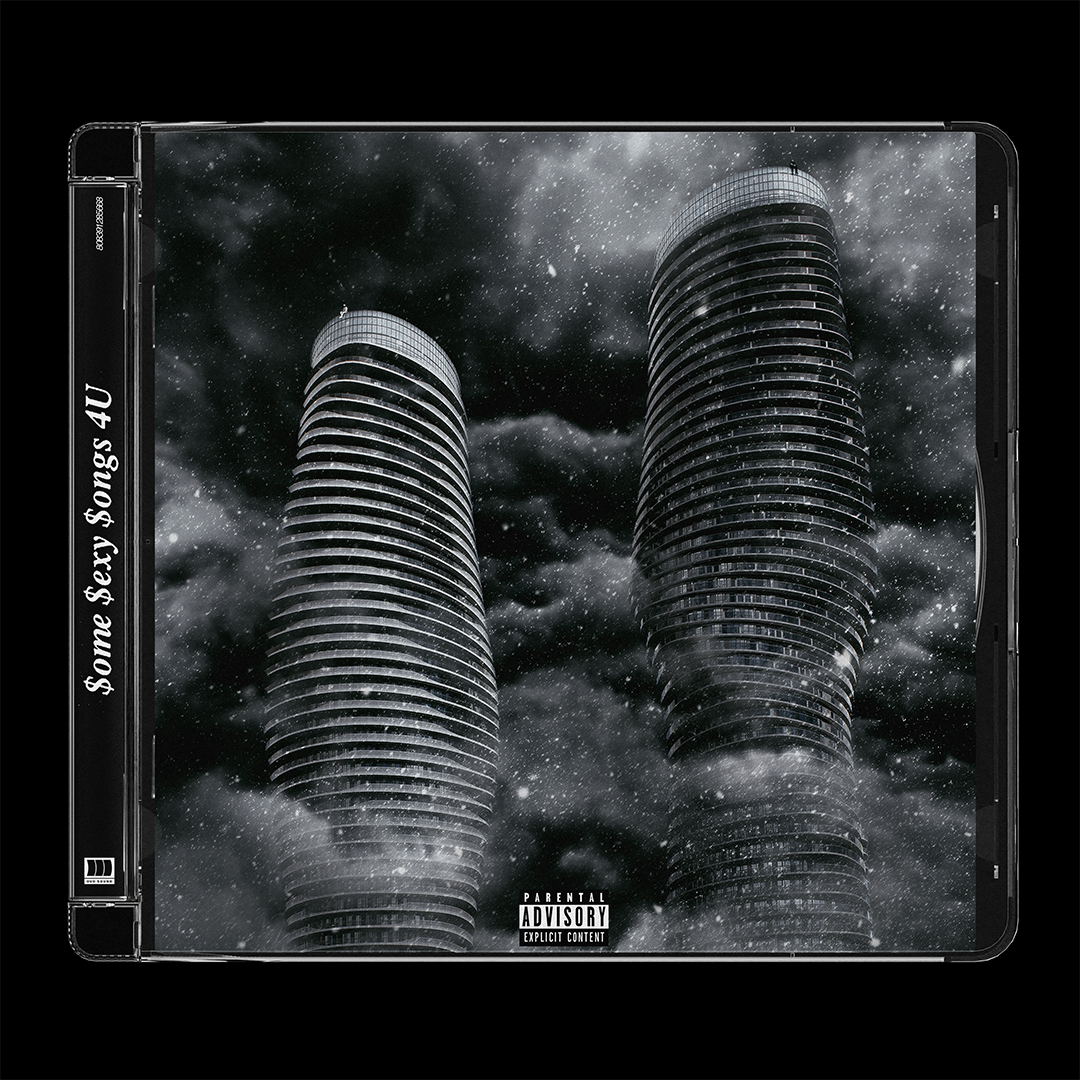 CD Super Jewel Box Case Mockup