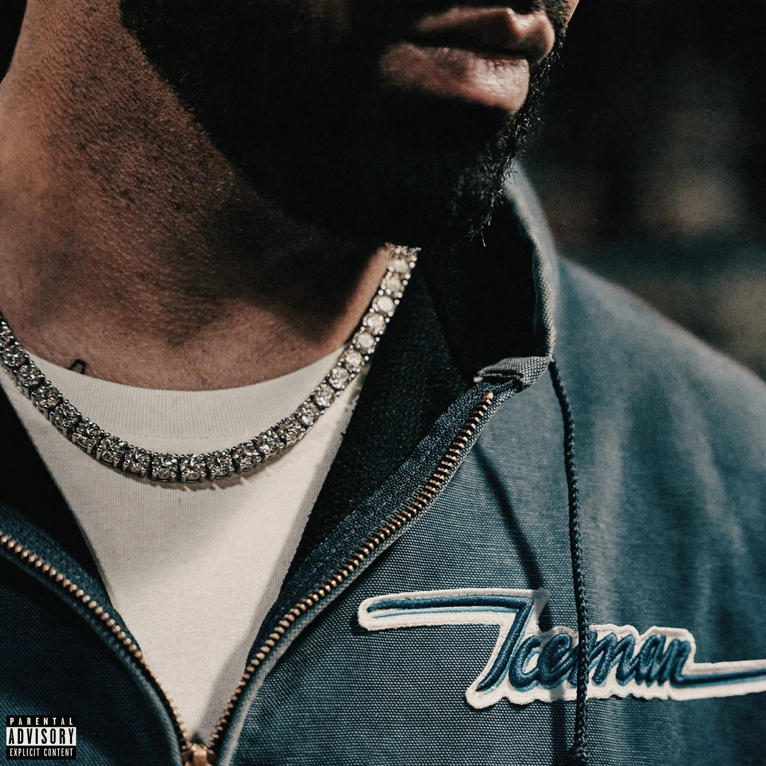 Drake Iceman Cover Art Concept Leak