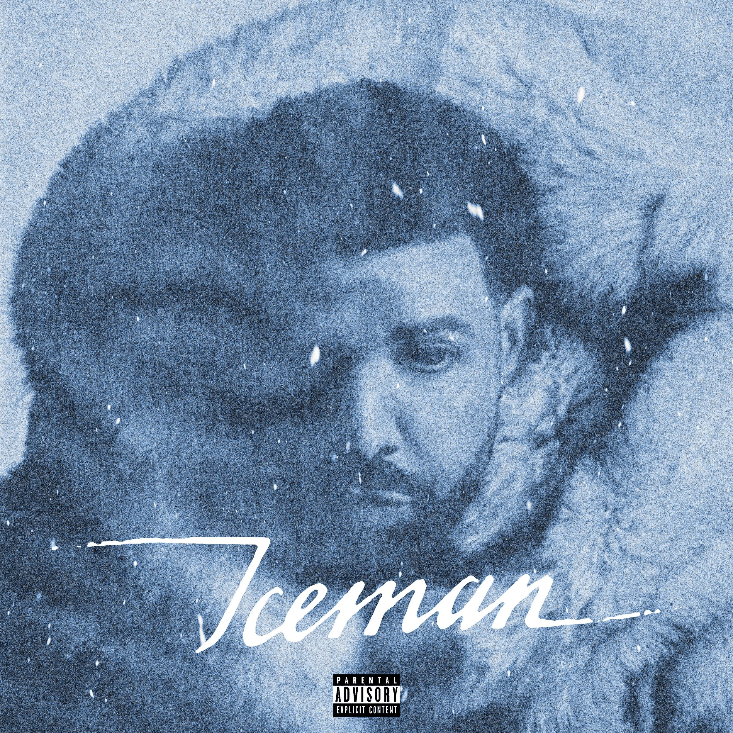 Drake Iceman Cover Art Concept Leak