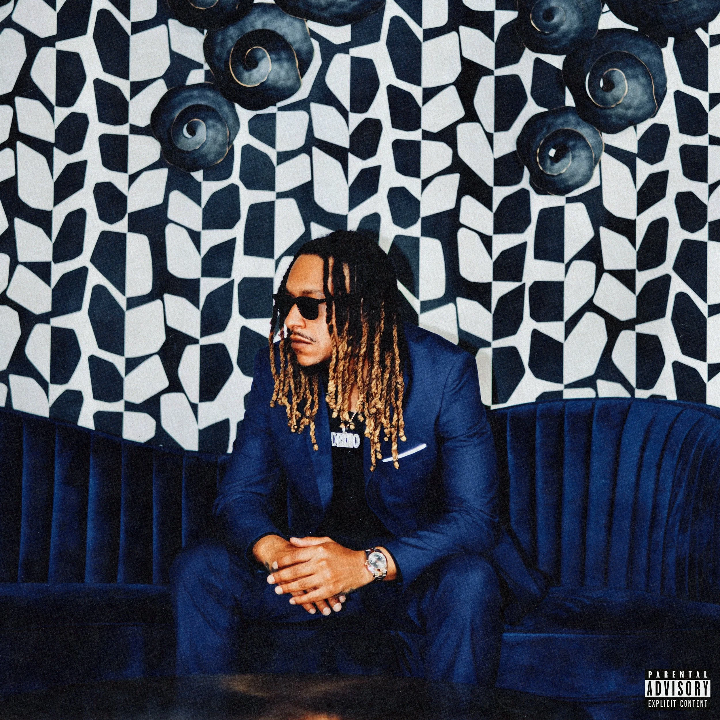 COVER ART & TRACKLIST FOR 'THE LUXURY OF HAVING PASSION' BY DREAMRICH DREMO

DREAMRICH ENTERTAINMENT LLC