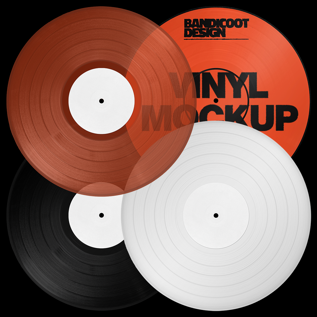 Bandicoot Design Vinyl Discs Mockup Thumbnail 2.png