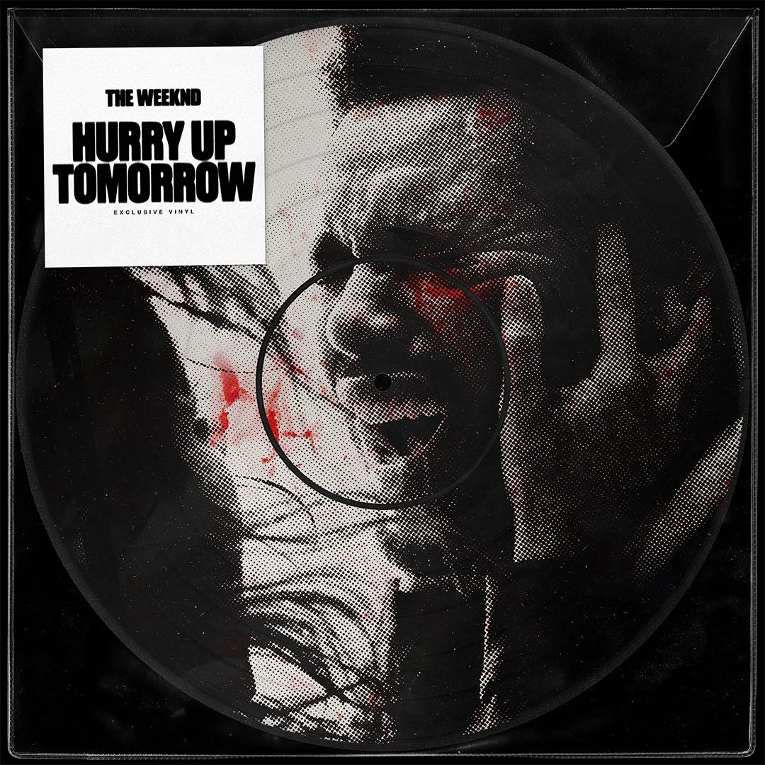 Vinyl PVC Sleeve Mockup