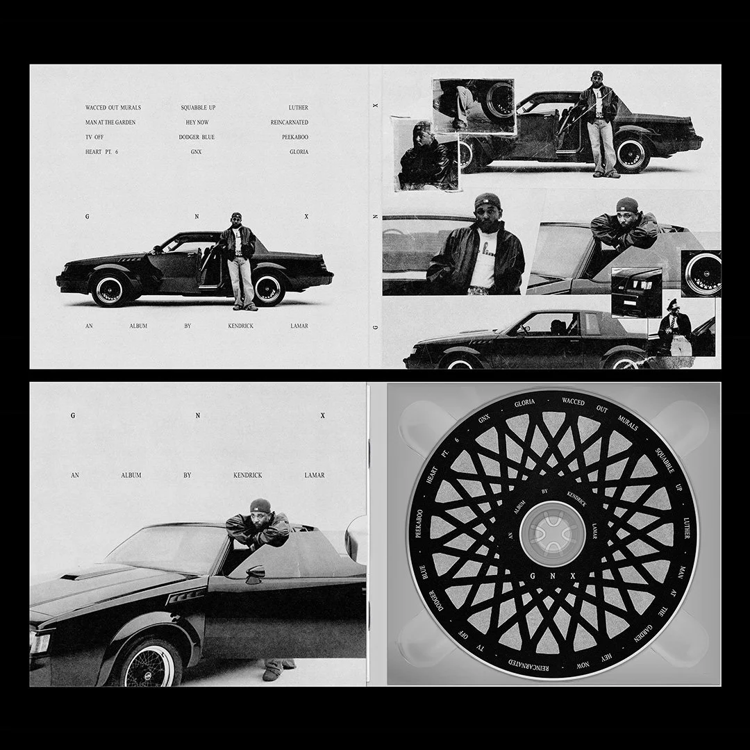 1-Disc Digipak Mockup