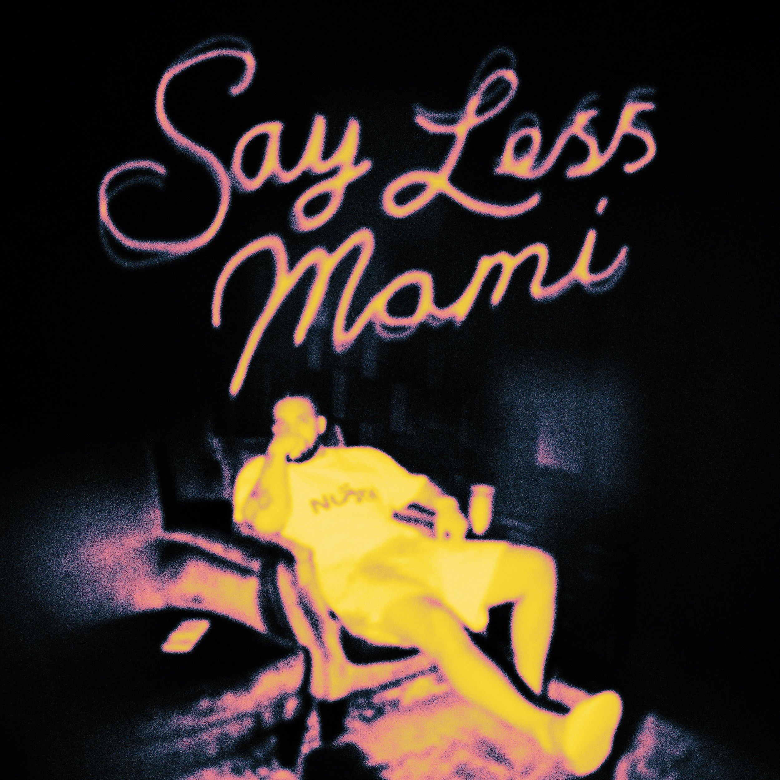 Drake Say Less Mami Serious Album Cover Art Concept Leak Song