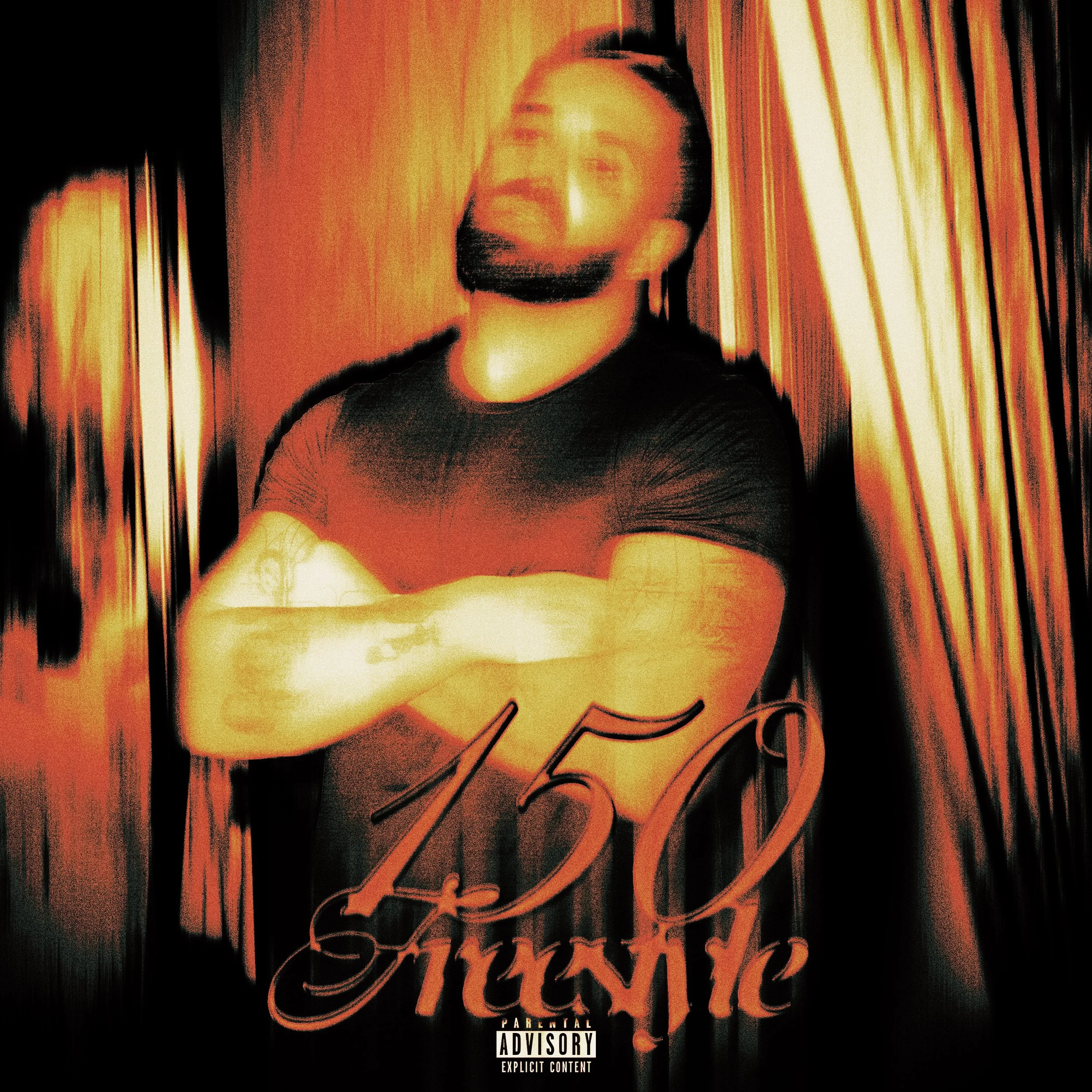 Drake 150 Freestyle Spicy Hot Leak Cover Art Iceman