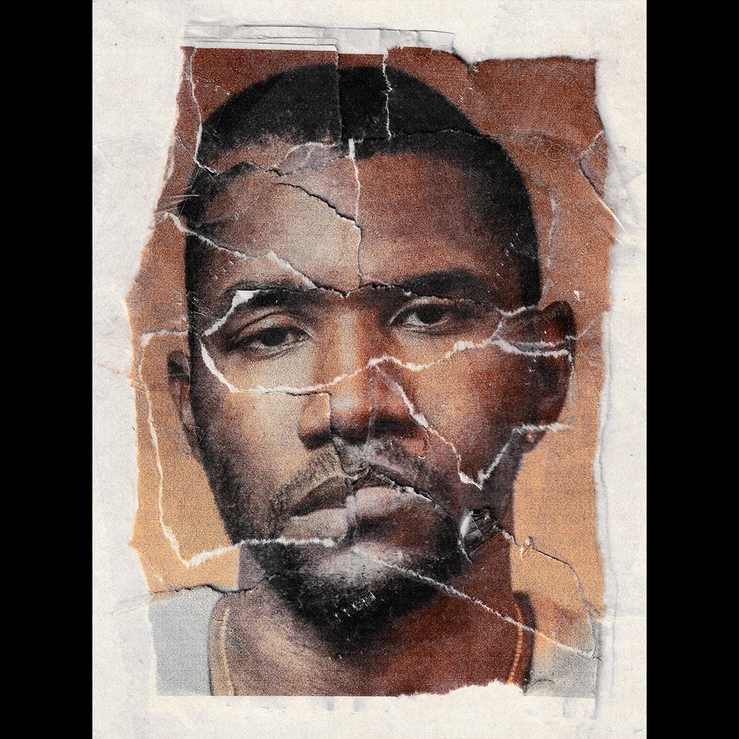 Frank Ocean Blonde