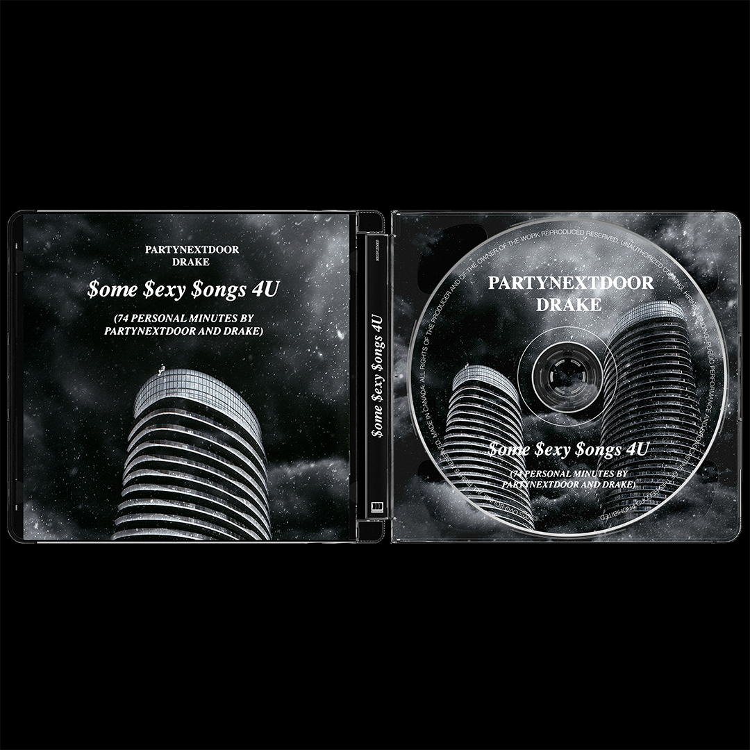 CD Super Jewel Box Case Inside Mockup